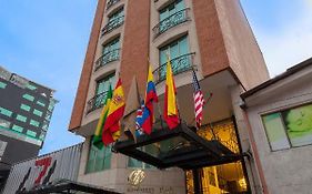 Hotel Embassy Park